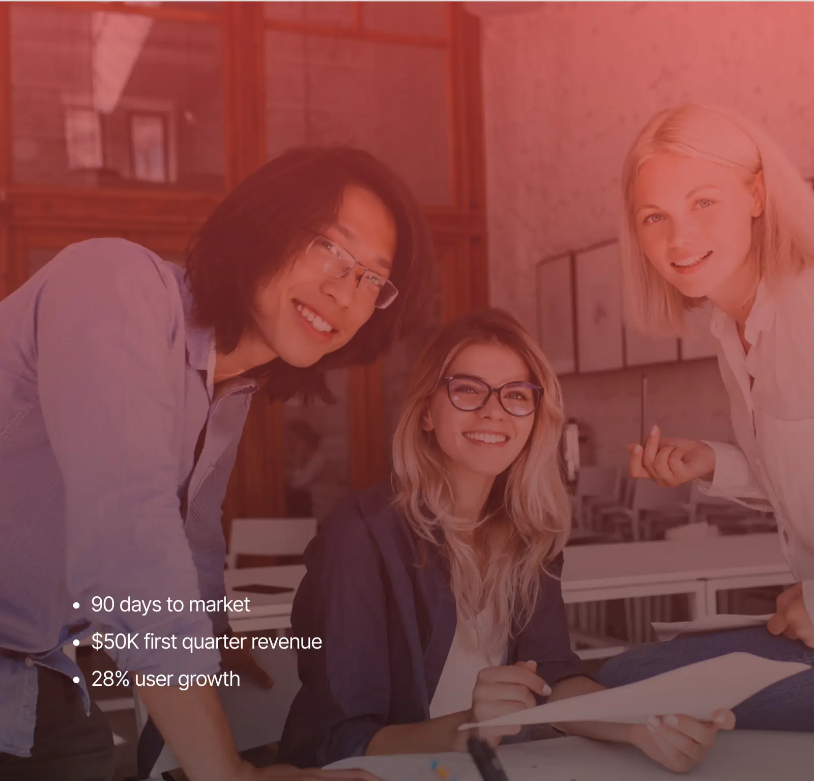 From Idea to Revenue in 90 Days